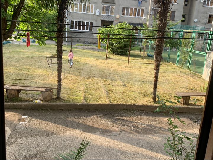 3-к. квартира, 80 м² (Абхазия)