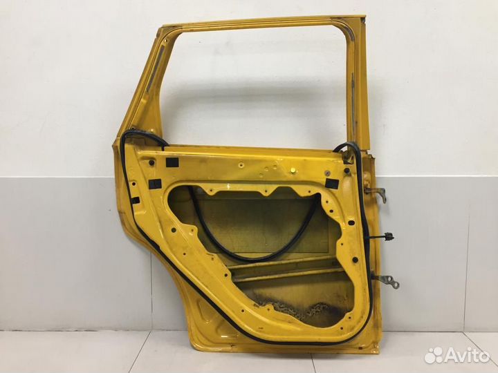 Дверь задняя левая Ford Focus 2 DA 2005-2008