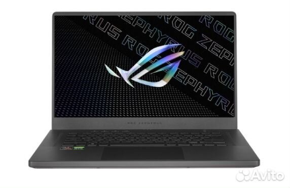 Ноутбук asus ROG Zephyrus G15 GA503QS-HN061T