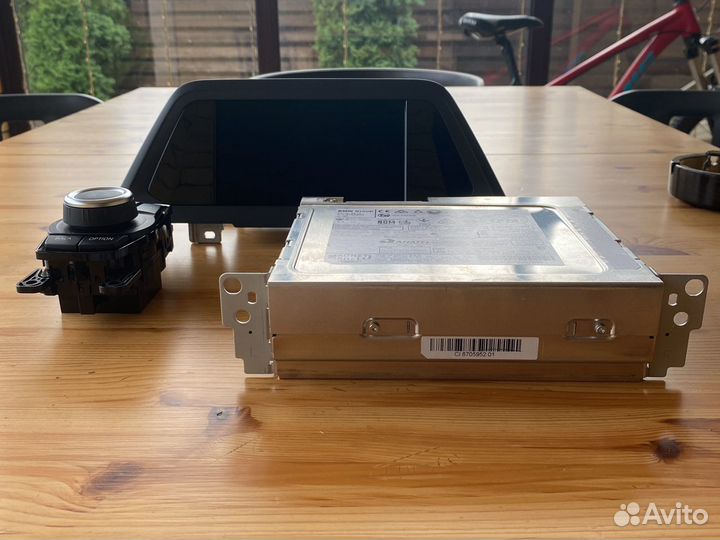 Головное устройство idrave bmw g01 g02 g30