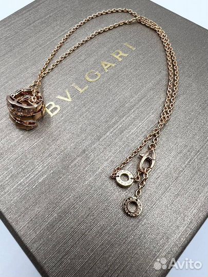 Подвеска Bvlgari