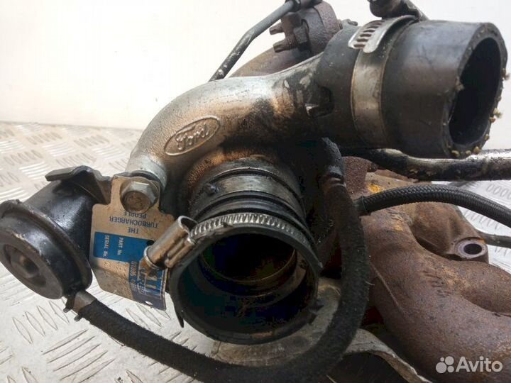 Турбина Ford Transit 2 restailing 49S31-05313E
