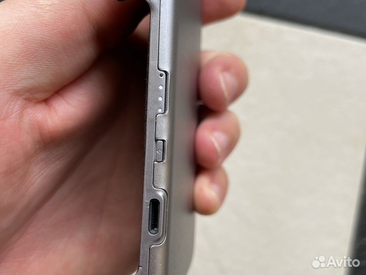 Чехол зарядка iPhone X