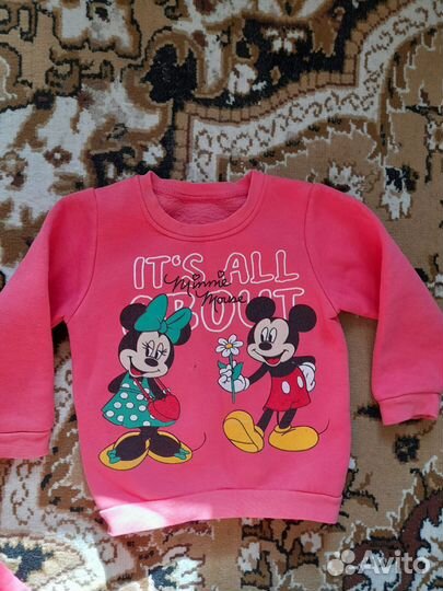 Костюм для девочки