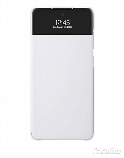 Чехол книжка на samsung А 72 Smart