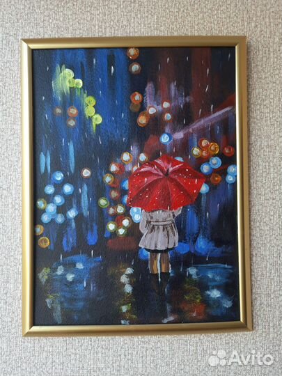 Интерьерная картина