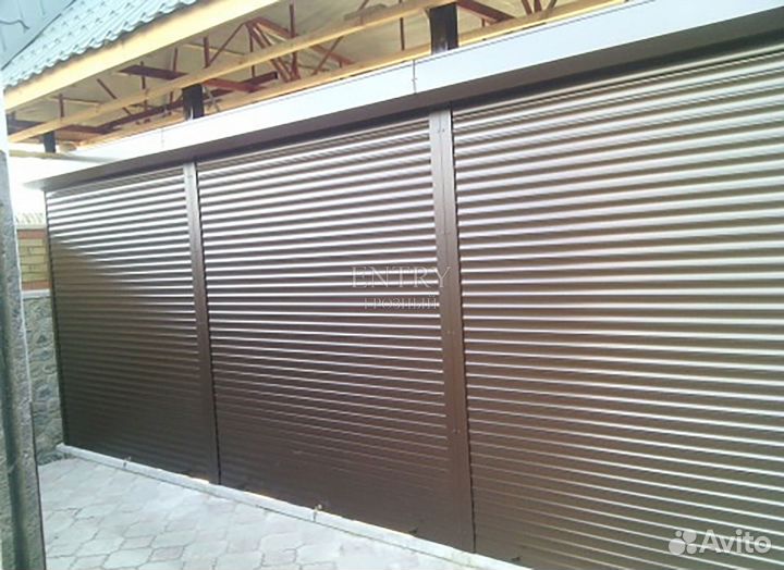 Рольставни