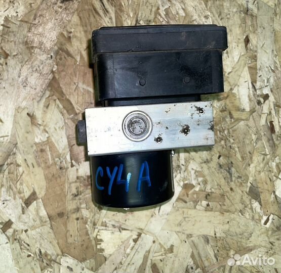 Блок ABS Mitsubishi Lancer 10 CY 4A91 1.5Л 2008