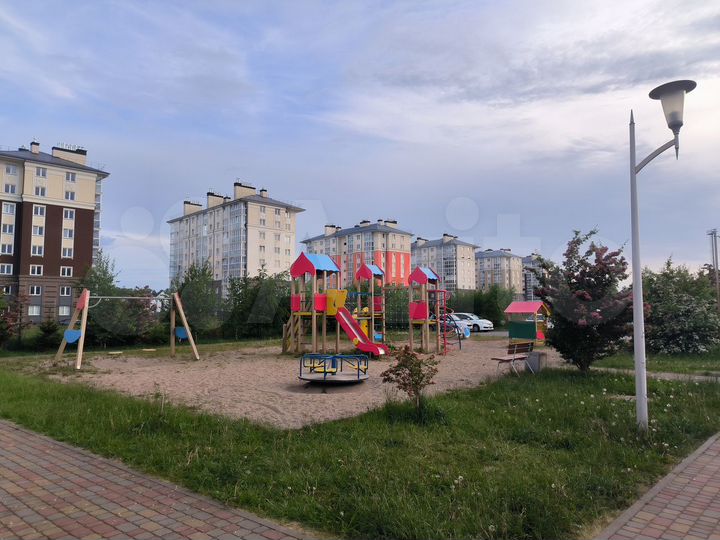 1-к. квартира, 23,7 м², 7/7 эт.