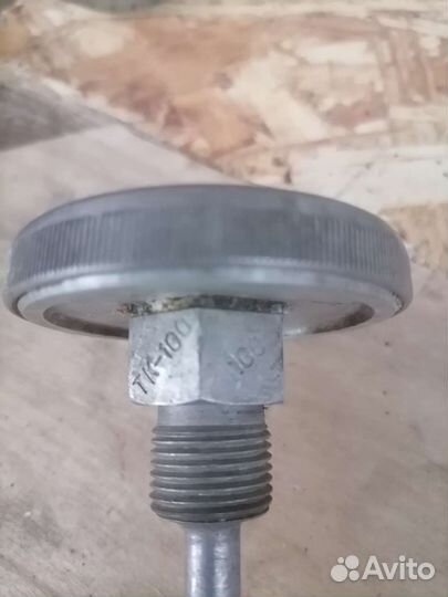 Советские указатели температуры ТК100