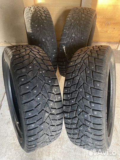 Dunlop SP Winter Ice 02 195/55 R16 91T