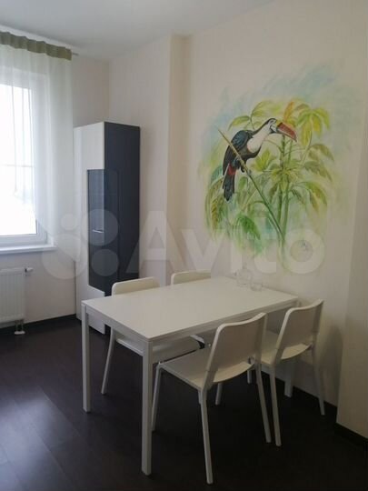 2-к. квартира, 59 м², 7/19 эт.