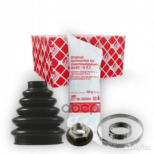 Пыльник Ш.Р.У.С.а в комплекте 01005 Febi