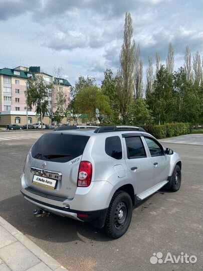 Renault Duster 2.0 МТ, 2013, 190 000 км