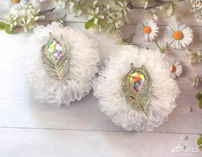 Школьные бантики