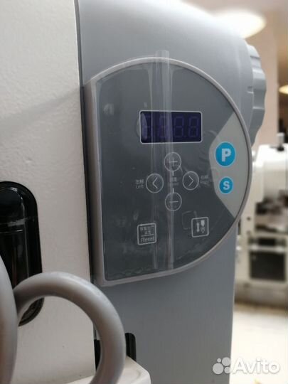 Двухигольная швейная машина jack JK-58750B-005