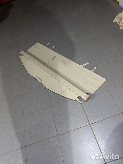 Шторка багажника lexus rx300