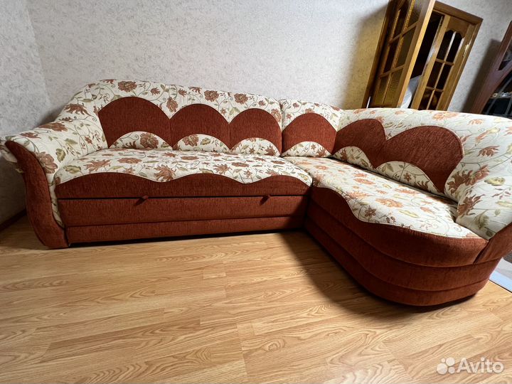 Мягкий уголок