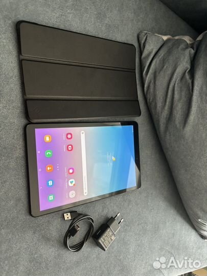 Планшет samsung galaxy tab a 10,5 дюймов