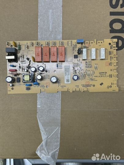 Силовой модуль для духового шкафа gorenje