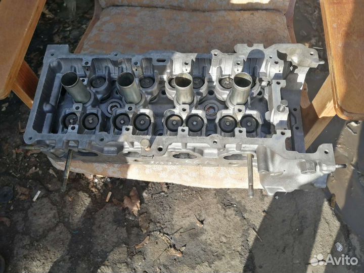 Головка блока цилиндров