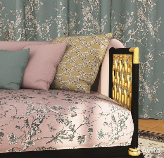 Шторы Элитный Жаккард