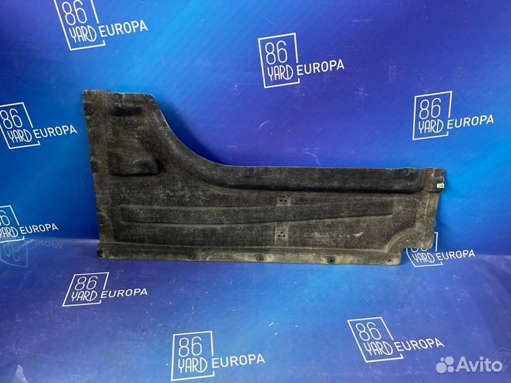 Защита днища кузова правая Bmw X3 G01 B47D20A 2019