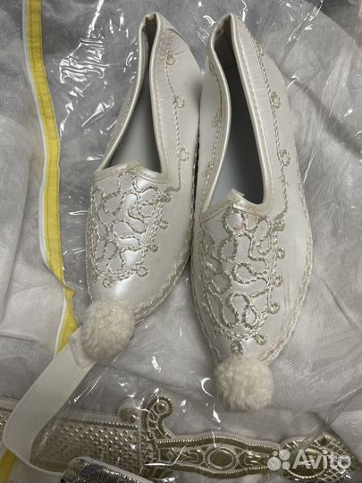 Костюм султана детский