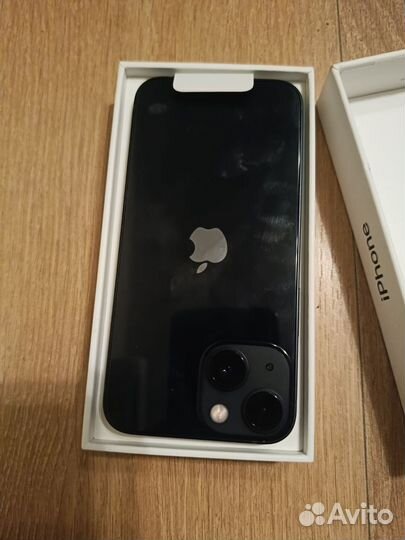 iPhone 13 mini, 256 ГБ