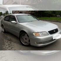 Toyota Aristo 3.0 AT, 1994, 158 094 км, с пробегом, цена 570 000 руб.