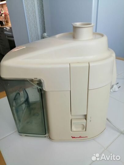 Соковыжималка