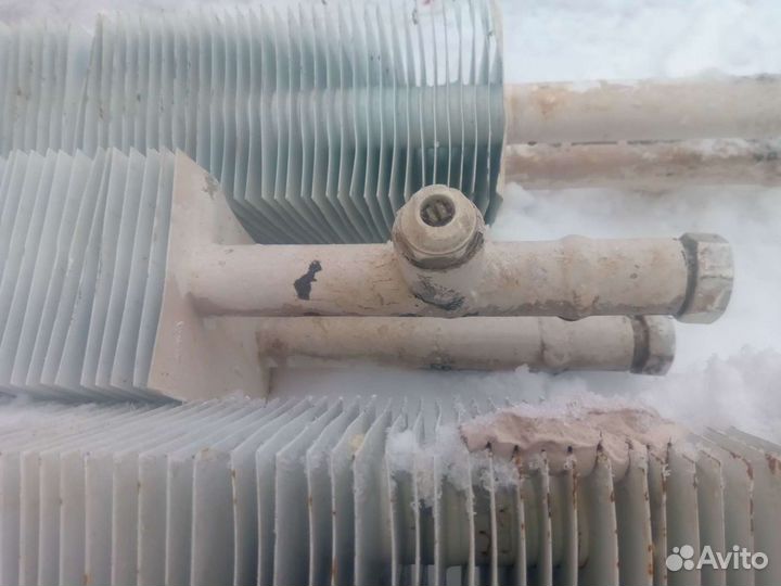 Батареи, конвектор