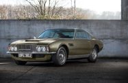Aston Martin DBS I (1967—1972) Купе