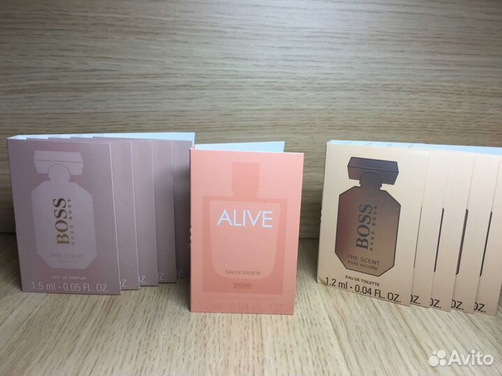 Семплы, оригинальной парфюмерии опт/розница