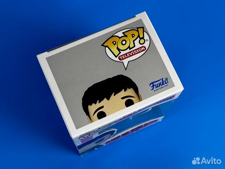 Funko Pop 1485 Player 456: Seong Gi-Hun Squid Game