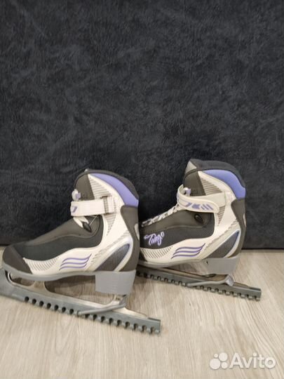 Коньки фигурные