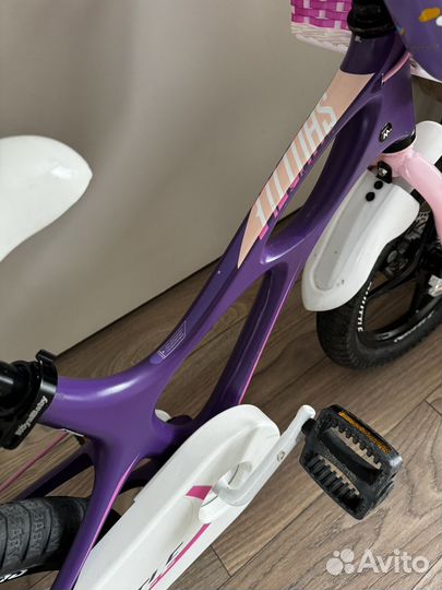 Велосипед royal baby space shuttle 16