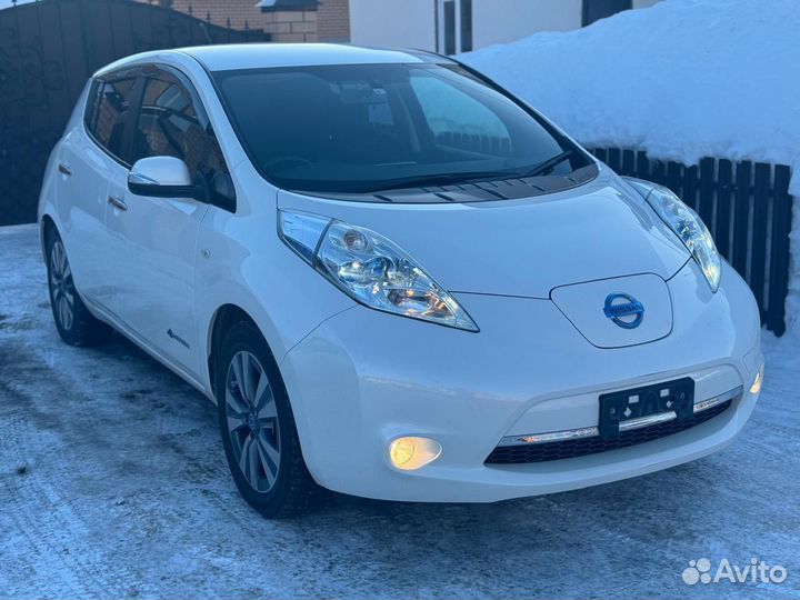 Nissan Leaf AT, 2013, 39 500 км