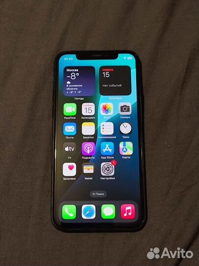 iPhone 11 Pro, 256 ГБ