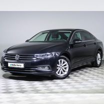 Volkswagen Passat 1.4 AMT, 2020, 76 036 км, с пробегом, цена 2 380 000 руб.