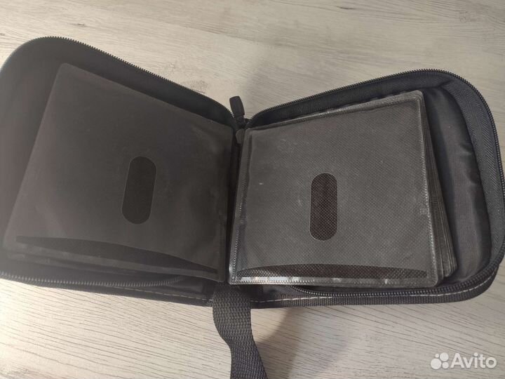 Сумка для cd дисков