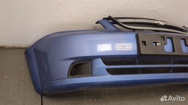 Бампер передний Chevrolet Lacetti, 2007