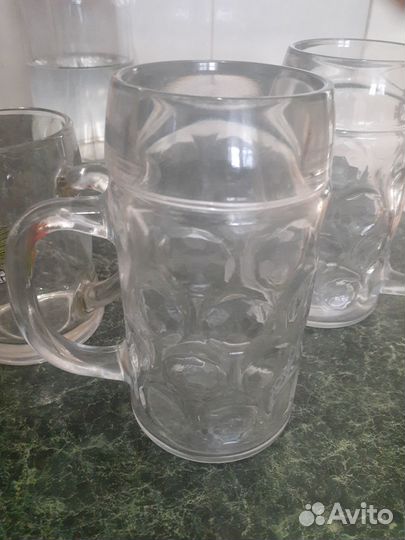 Кружка пивная 0.5л СССР