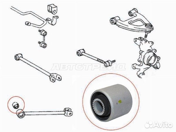 Сайлентблок