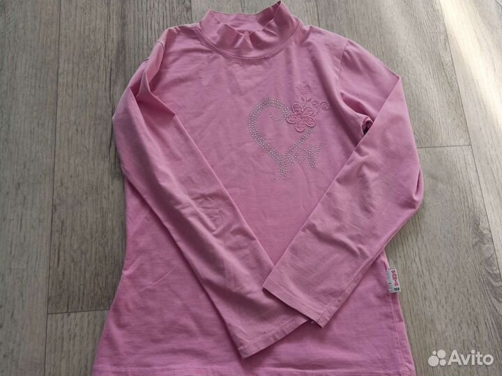 Блузки школьные