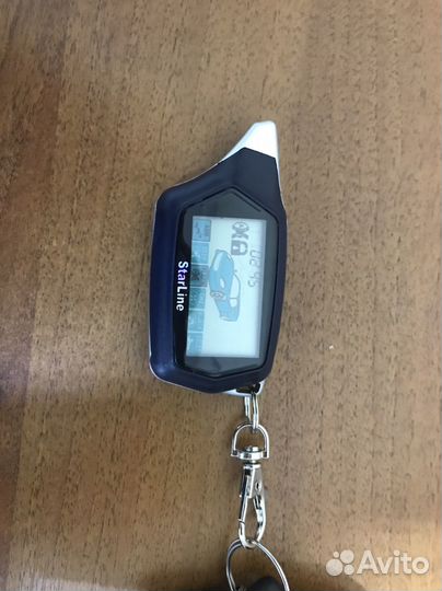 Брелок StarLine C4