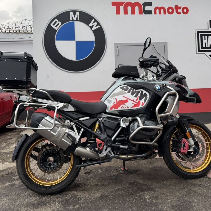 bmw r 1250 gs adventure Купить мотоциклы и мототехнику 🏍️ во