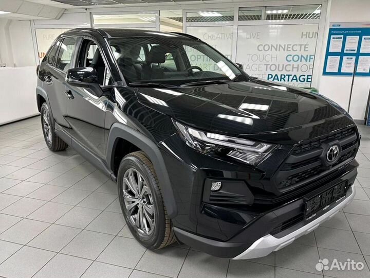 Toyota RAV4 2.0 CVT, 2024