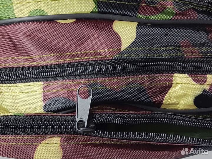 Чехол для удочек East Shark 1,35m 3-секции (кмф)