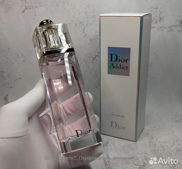 Dior Addict Fraiche (качество оригинал)